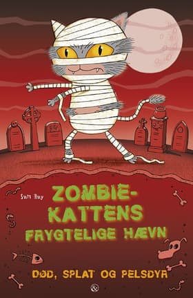 Zombiekattens frygtelige hævn af Sam Hay