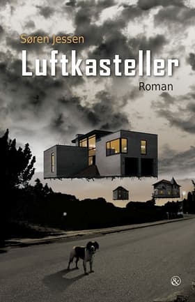Luftkasteller af Søren Jessen
