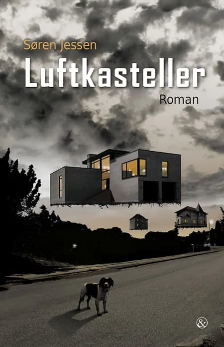 Luftkasteller af Søren Jessen
