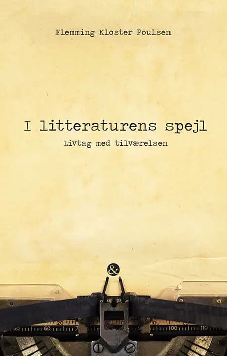 I litteraturens spejl af Flemming Kloster Poulsen
