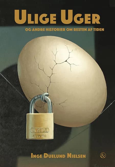 Ulige uger af Inge Duelund Nielsen