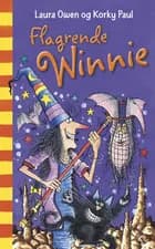 Flagrende Winnie af Laura Owen