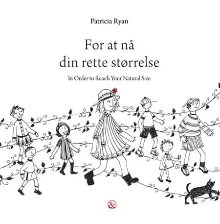 For at nå din rette størrelse af Patricia Ryan