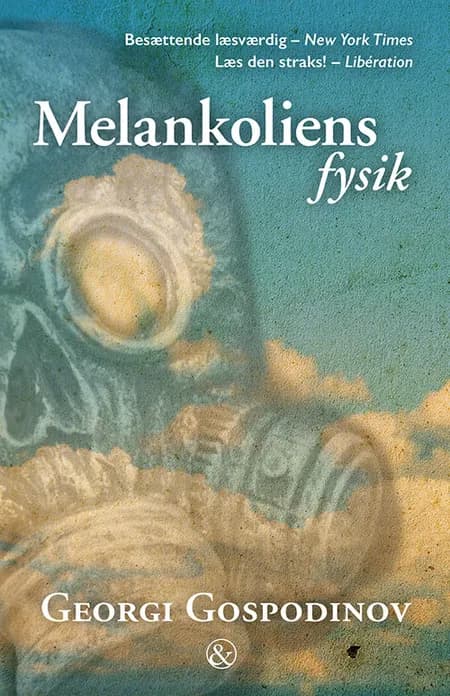 Melankoliens fysik af Georgi Gospodinov