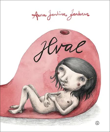 Hval af Anna Jacobina Jacobsen
