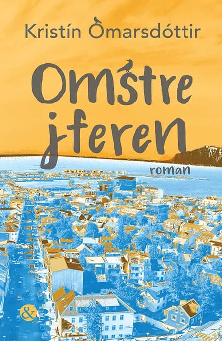 Omstrejferen af Kristín Ómarsdóttir