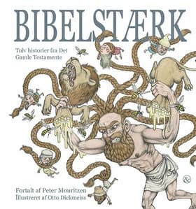 Bibelstærk af Peter Mouritzen