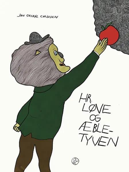 Hr. Løve og æbletyven af Jan Oksbøl Callesen