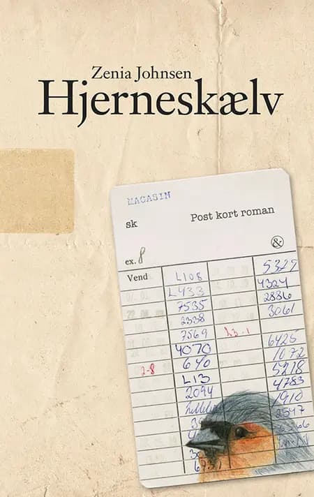 Hjerneskælv af Zenia Johnsen