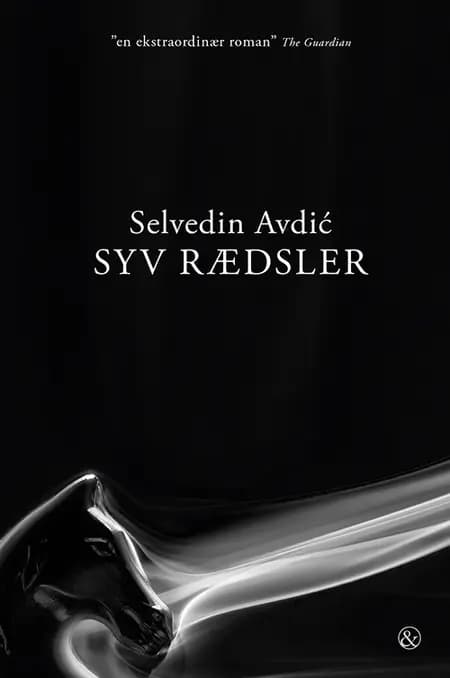 Syv rædsler af Selvedin Avdić