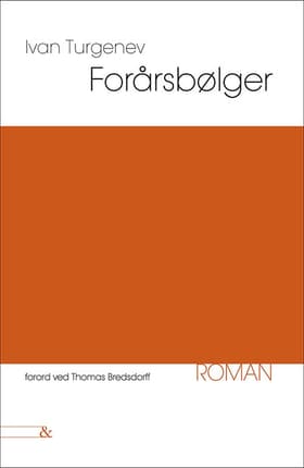 Forårsbølger af Ivan Turgenjev