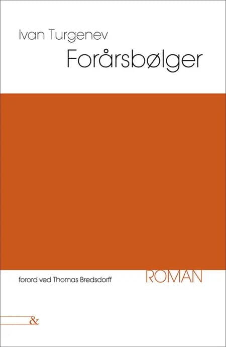 Forårsbølger af Ivan Turgenev