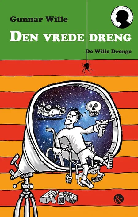 Den vrede dreng af Gunnar Wille