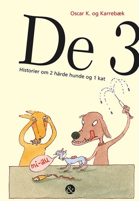 De 3 af Oscar K.