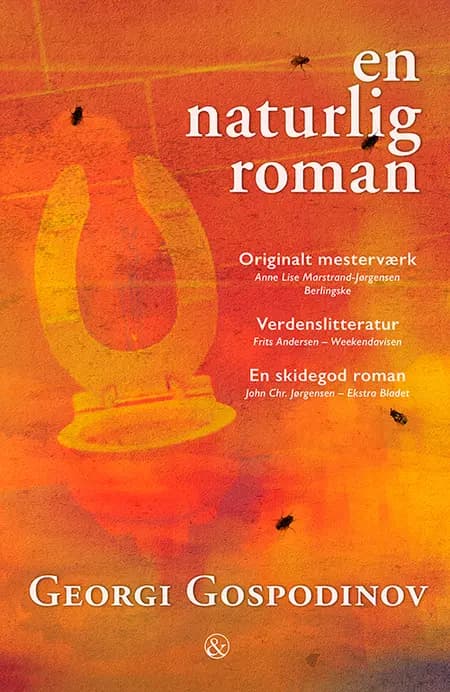 En naturlig roman af Georgi Gospodinov