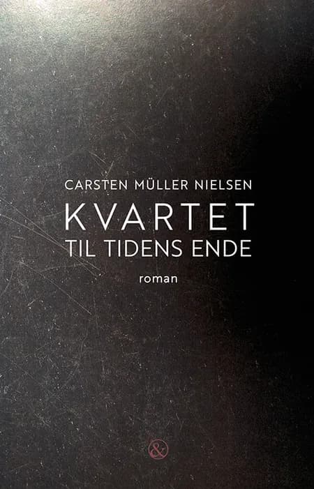 Kvartet til tidens ende af Carsten Müller Nielsen