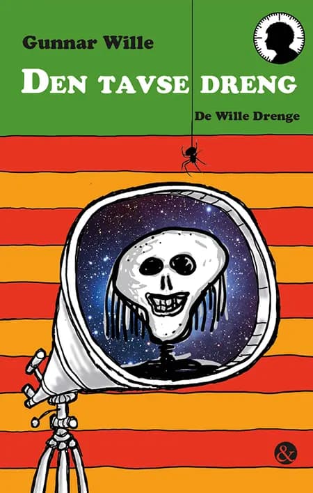 Den tavse dreng af Gunnar Wille