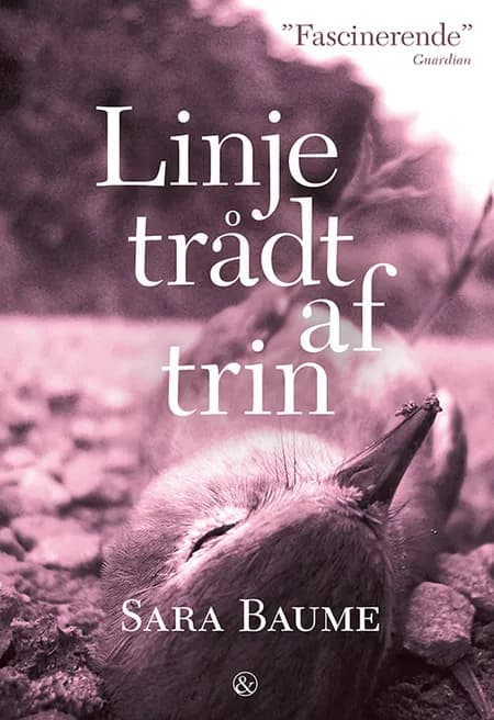 Linje trådt af trin af Sara Baume