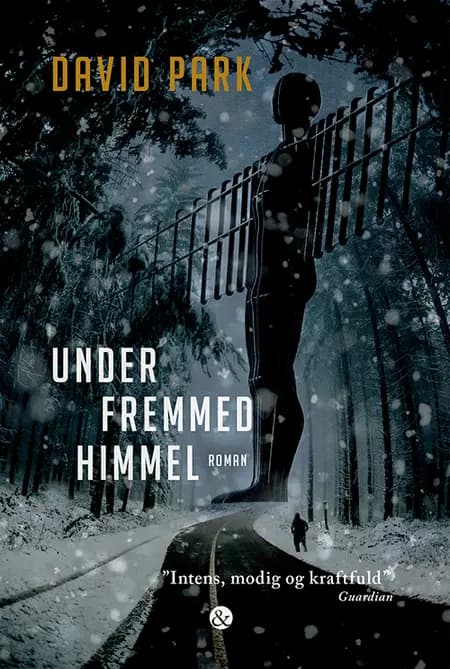 Under fremmed himmel af David Park