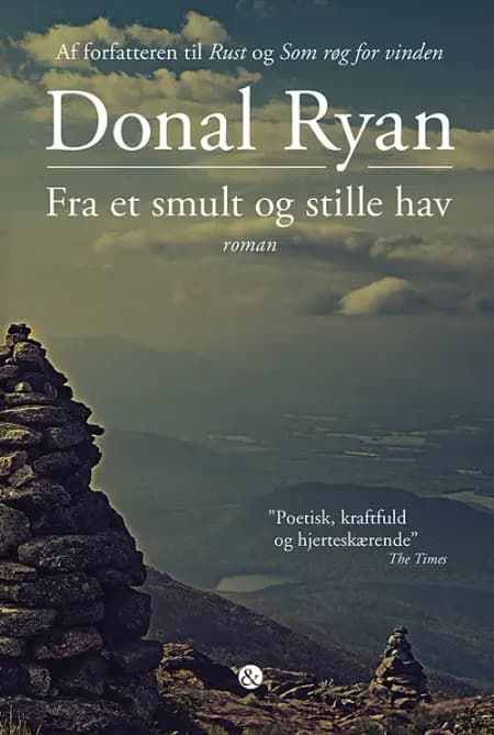 Fra et smult og stille hav af Donal Ryan