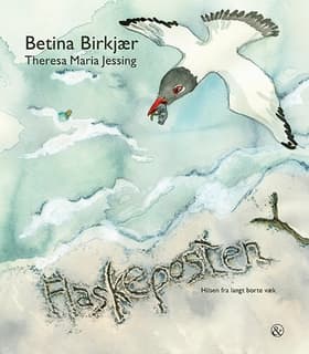 Flaskeposten af Betina Birkjær