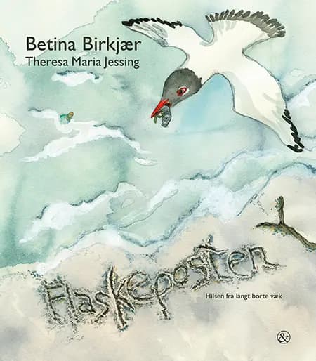 Flaskeposten af Betina Birkjær