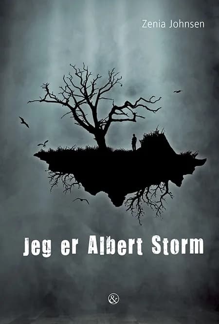 Jeg er Albert Storm af Zenia Johnsen