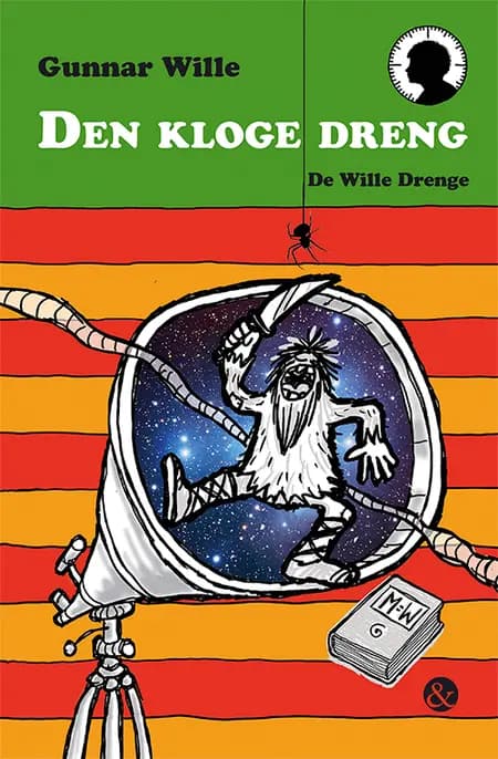 Den kloge dreng af Gunnar Wille