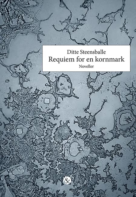 Requiem for en kornmark af Ditte Steensballe