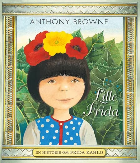 Lille Frida af Anthony Browne