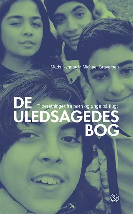 De uledsagedes bog af Mads Nygaard