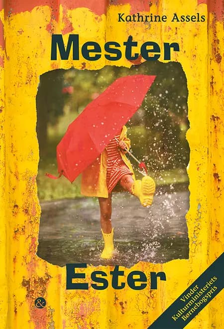 Mester Ester af Kathrine Assels