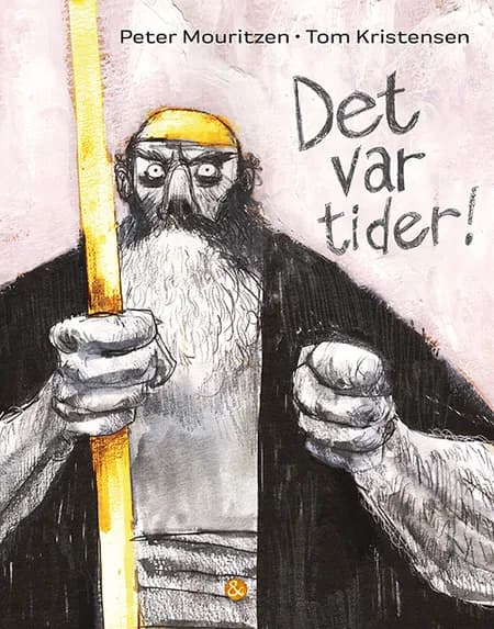 Det var tider! af Peter Mouritzen