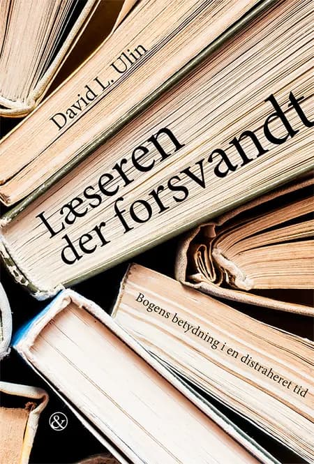 Læseren der forsvandt af David L. Ulin