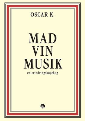 Mad vin musik af Oscar K.