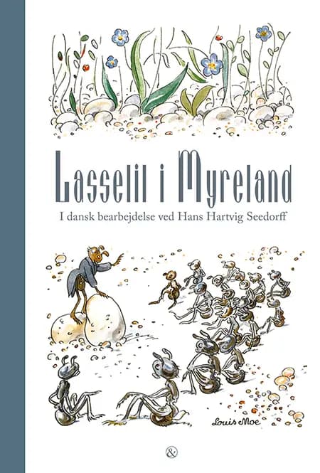 Lasselil i Myreland af Hans Hartvig Seedorff