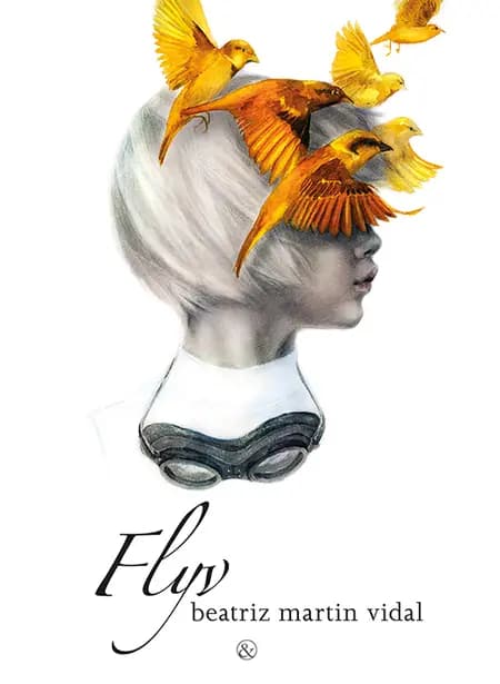 Flyv af Beatriz Martin Vidal