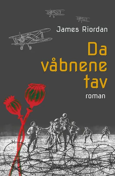 Da våbnene tav af James Riordan