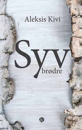 Syv brødre af Inge Duelund Nielsen