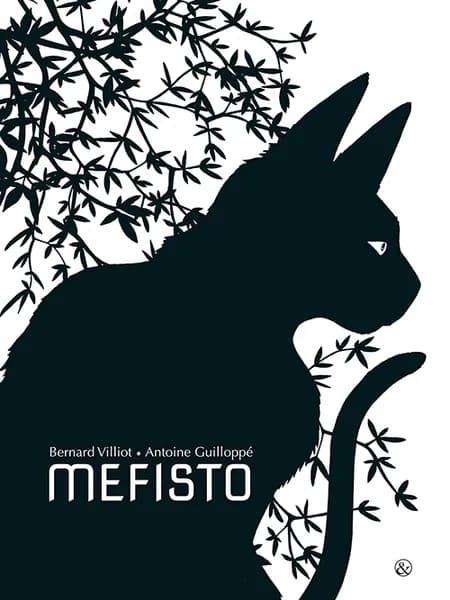 Mefisto af Bernard Villiot