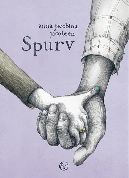 Spurv af Anna Jacobina Jacobsen