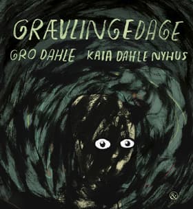 Grævlingedage af Gro Dahle