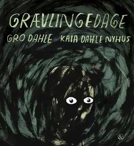 Grævlingedage af Gro Dahle