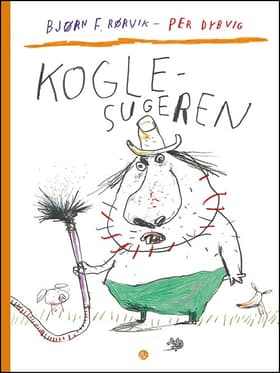 Koglesugeren af Bjørn F. Rørvik