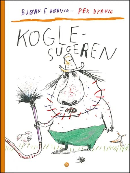 Koglesugeren af Bjørn F. Rørvik