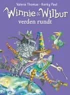 Winnie og Wilbur verden rundt af Valerie Thomas