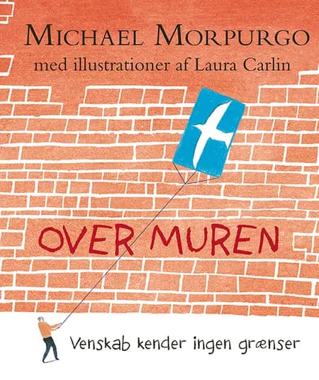 Over muren af Michael Morpurgo