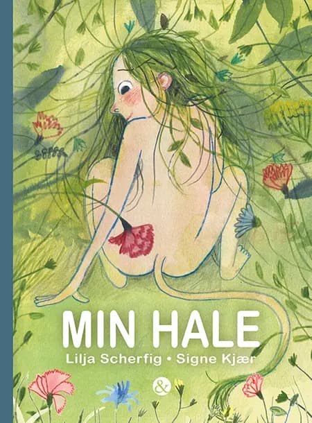 Min hale af Lilja Scherfig
