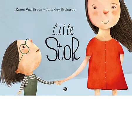Lillestor af Karen Vad Bruun