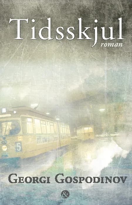 Tidsskjul af Georgi Gospodinov